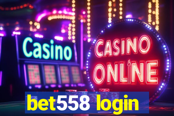 bet558 login